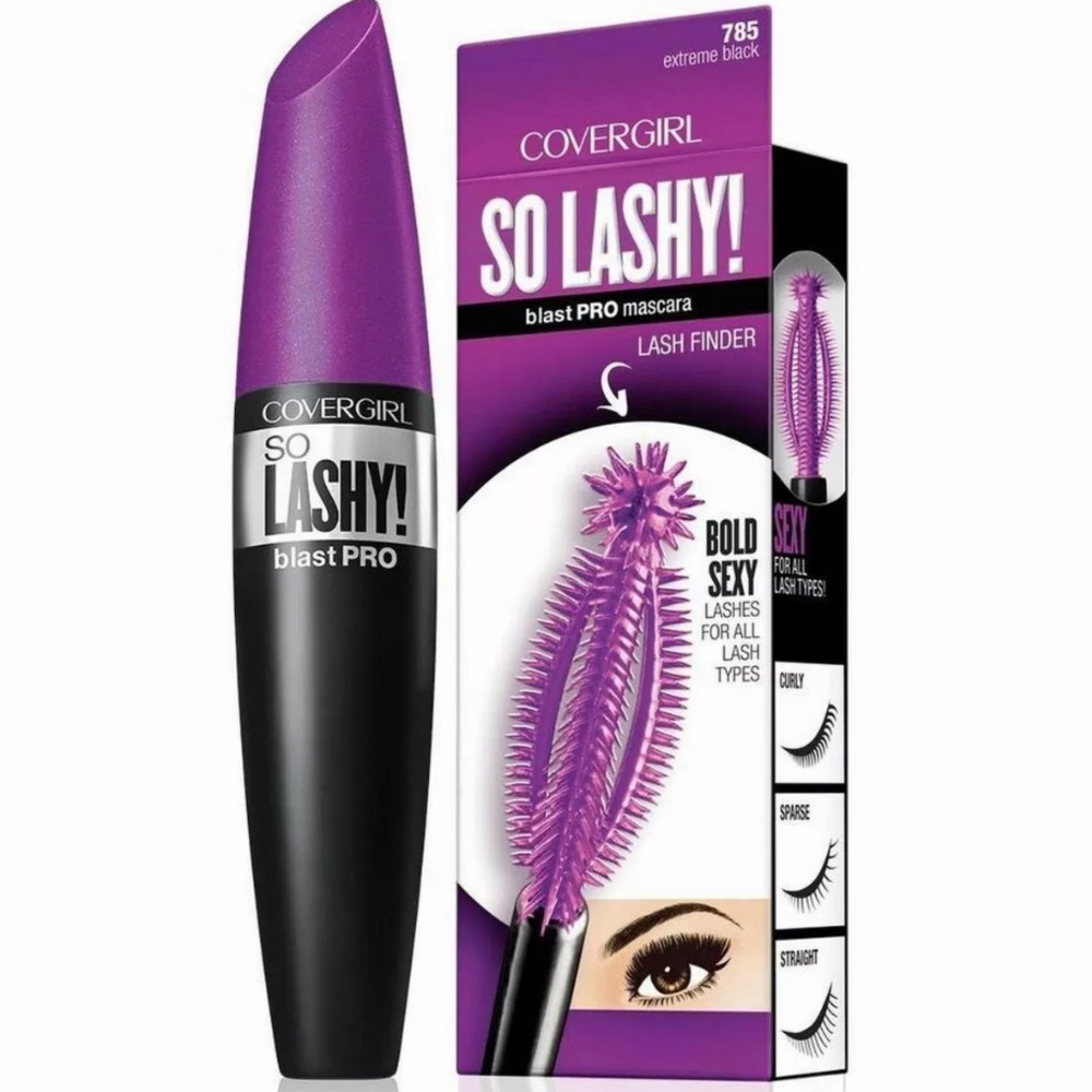 COVERGIRL So Lashy! Blast Pro Mascara 3-Pack